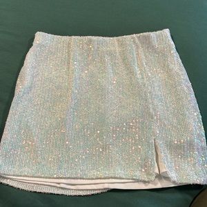 Glitter Skirt